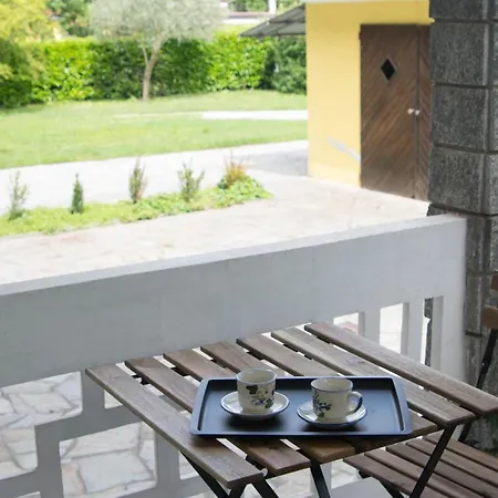 La Casa Di Bianca 公寓 圣安布罗焦迪托里诺