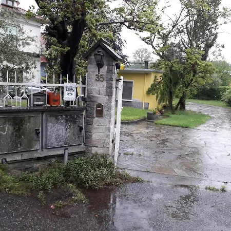 La Casa Di Bianca شقة