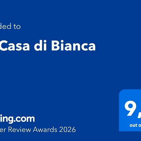 La Casa Di Bianca *