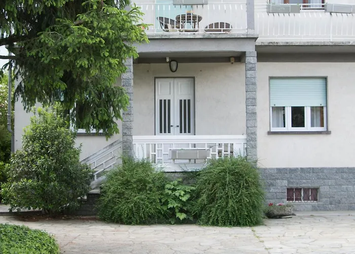 Daire La Casa Di Bianca *